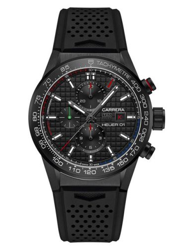TAG Heuer Carrera Calibre Heuer 01 45 Air-K